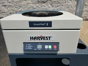 Harvest SmartPRep 2 M.N. SMP2-115. With stand and tray.