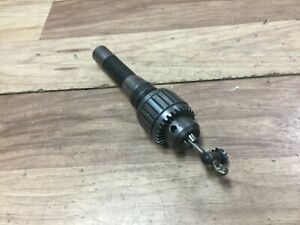 JACOBS 11N DRILL CHUCK 1/2 &#034; CAP W. R8 SHANK