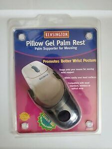 Kensington Soft Cushion Gel Wrist &amp; Palm Rest for PC/Handheld Mouse 40403