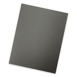 HOUYEE 100 Pack 16 Mil Sand-Textured Polycovers,Binding Presentation Covers for
