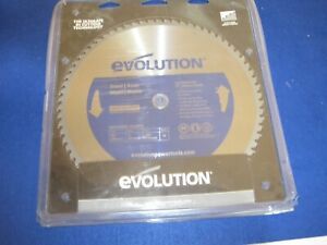 EVOLUTION 15&#034; STEEL-CUTTING SAW BLADE, 70 TEETH - 15BLADEST