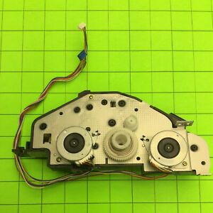 Panasonic KX-FHD331 Fax Machine Motor Gear Assembly Motor