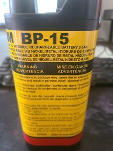 3M BP-15 Breathe Easy Turbo Powered NiMH Battery for Repair 70-0710-9418-2