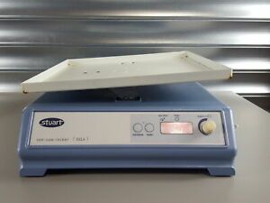 Stuart SSL4 See-Saw Rocker 3D Gyratory Spares or Repair Lab