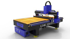 51&#034; x 98&#034; 4&#039;*8&#039; CNC Router Wood Engraving Drilling Machine with 5hp Spindle