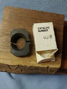 T&amp;B Insert Die OJB FOR OD58 Tools NOS Blackburn