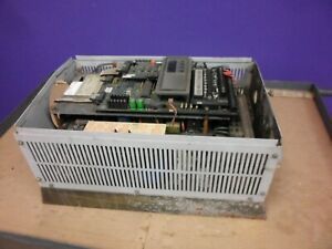 ALLEN BRADLEY 1336-B003-EAD-S1 SER A 4.5 KVA 3 PH 460 V AC DRIVE