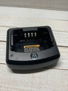 Unused Genuine Motorola Standard Charger RLN6175A No Charge Wire