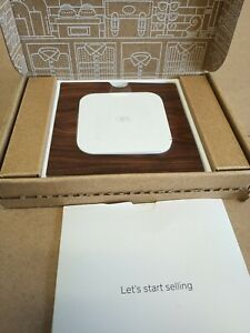 SEE DESCRIPTION Square A-SKU-0486 Contactless Credit Card and Chip Reader