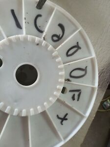 Industrial heating cable and components