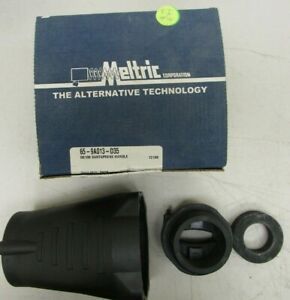MELTRIC CORPORATION 65-9A013-D35 Santoprene Handle