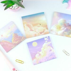 Office &amp; School Supplies Scrapbooking Sticky Notes Memo Note Notepad Memo Pad