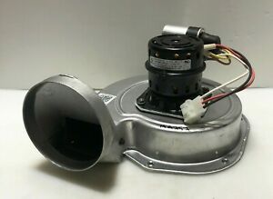 Zhongshan D344253P02 Draft Inducer Blower Motor Y3L248A516B used # MA757
