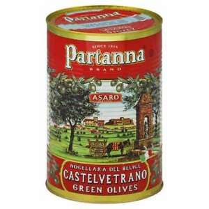 SAVOR IMPORTS SO1540 Giant Green Castelvetrano Whole Olives In Brine 5.5lbs, PK2