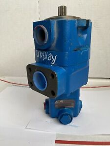 Eaton Vickers V20NF-6F11S5T38CB4H12R Hydraulic Pump Remanufactured