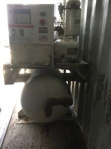 Commercial Air Compressor
