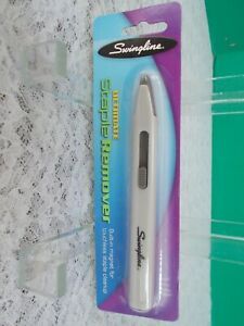 NEW!2007 Swingline #38121 Ultimate Staple Remover - Built-In Magnet For Clean-up