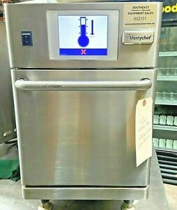 Merrychef Eikon E2 VENTLESS High Speed Rapid Cook Convection Oven Microwave *1PH