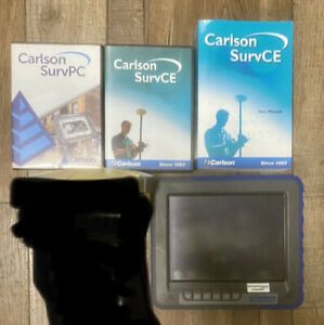 carlson mc-8 machine control with carlson download