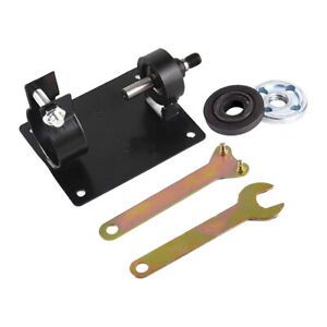5pcs/set Electric Drill Cutting Seat Stand Holder Set  For Polishing/Grinding