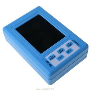 BR-9A Professional Portable Electromagnetic Radiation Detector EMF Meter Monitor