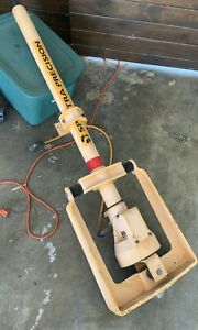 Spectra Precision LaserPlane Electric Mast EM2E-12
