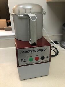 Robot Coupe R2N Commercial Food Processor