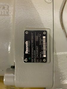 Rexroth Hydraulic Pump R902134394/A11VO190DRG/11L-NTD12K02