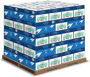 Hammermill Colored Paper, 20 Lb Green Printer Paper, 8.5 X 11-1 Pallet, 40 Cases