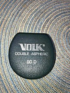 Volk 90D Double Aspheric Lens