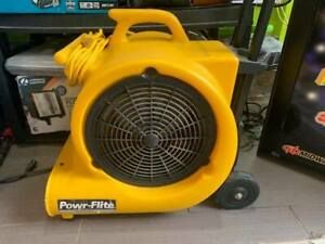 Powr-Flite Powr-Dryer with Caution Flag Carpet Dryer PD500DX-YS