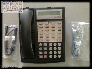 Avaya Partner 18D Series 1 Black Phone 108236712 108883257 108236639 7311H13