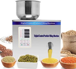 Hanchen 3-25G Powder Packing Machine, Automatic Packer Particle Weighing Filling