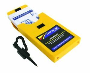 Ideal Warehouse Innovations Inc.-70-1071 Checklist Caddy for Electric Counter...