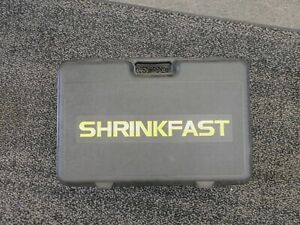 **PRE-OWNED** Shrinkfast 998 heat gun