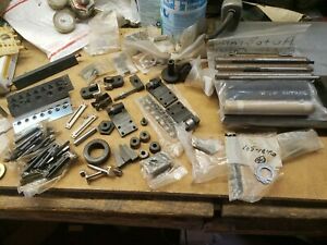 (FS) Leibinger Numbering Machines, Atlantic Zeiser, Autographics Parts Lot