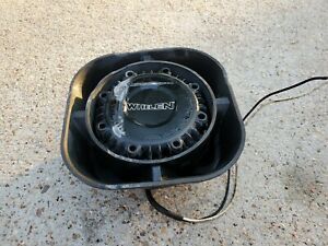WHELEN SA315P 100 WATT SPEAKER USED