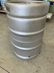 15.5 Gallon sankey keg