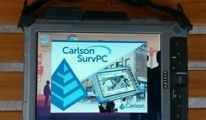Xplore Tablet Data Collector, Topcon Magnet Field and SurvCE (SOKKIA, TRIMBLE)