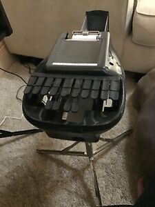 Steno-writer - Stenograph (vintage student version)