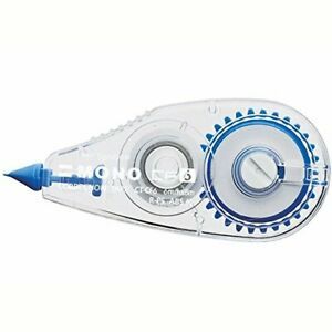 Tombow Mono Correction Tape, 6mm X 8m, White (CT-CF6) From Japan