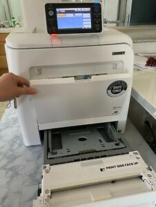 UNINET iColor 550 Laser Transfer Printer Package + $400 in Transfer Papers 