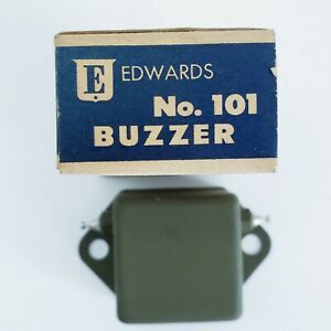 Edwards Signaling Buzzer Model 101