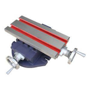 5-1/2 X 12&#034; COMPOUND SLIDE TABLE (3900-2718)