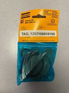 Atlas Copco 4081 0406 90 - SERVICE KIT LZL 05R LUBE FREE - FREE SHIPPING