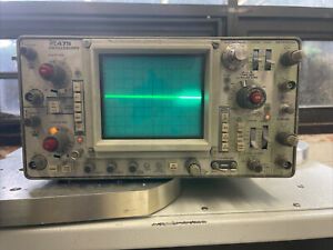 Tektronix 475A Oscilloscope