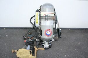 Scott 4.5 SCBA