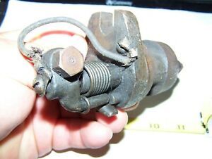 FAIRBANKS MORSE 3 6hp Z SUMTER Rotary Magneto Ignitor Hit Miss Steam Oiler NICE!