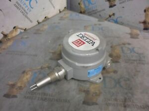 DELTA FS4100-075-S6-2.00-110-LE-00 MASS FLOW SWITCH W EXPLOSIONPROOF ENCLOSURE