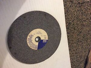Bay State Abrasive wheel 10x3/8x1/2 2480 rpm #517488 7a-46-L-5-V22 New